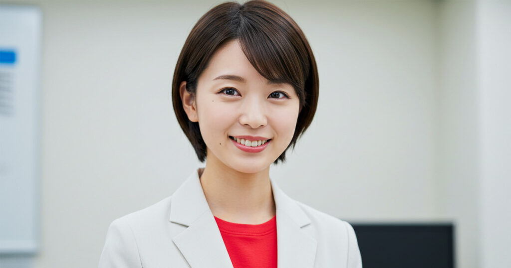 当事者参加を徹底し、IDSで“おしゃべり”を解決に変える女性リーダー（オフィスのポートレート）