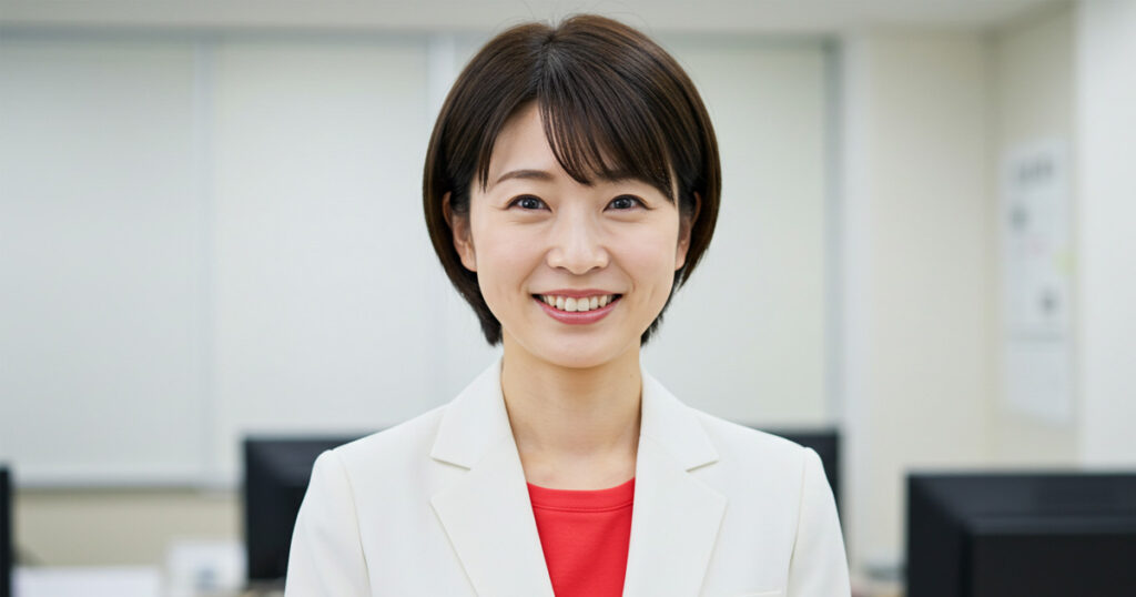 スコープコントロール アジリティを発揮して例外を見極める女性リーダー